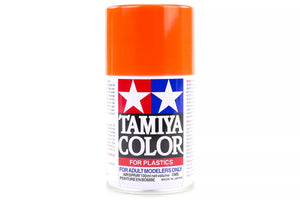 Tamiya 85036 - TS-36 Fluorescent red Lacquer Spray Paint