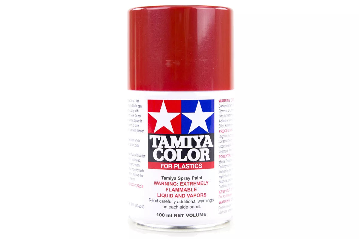 Tamiya 85039 - TS-39 Mica red Lacquer Spray Paint