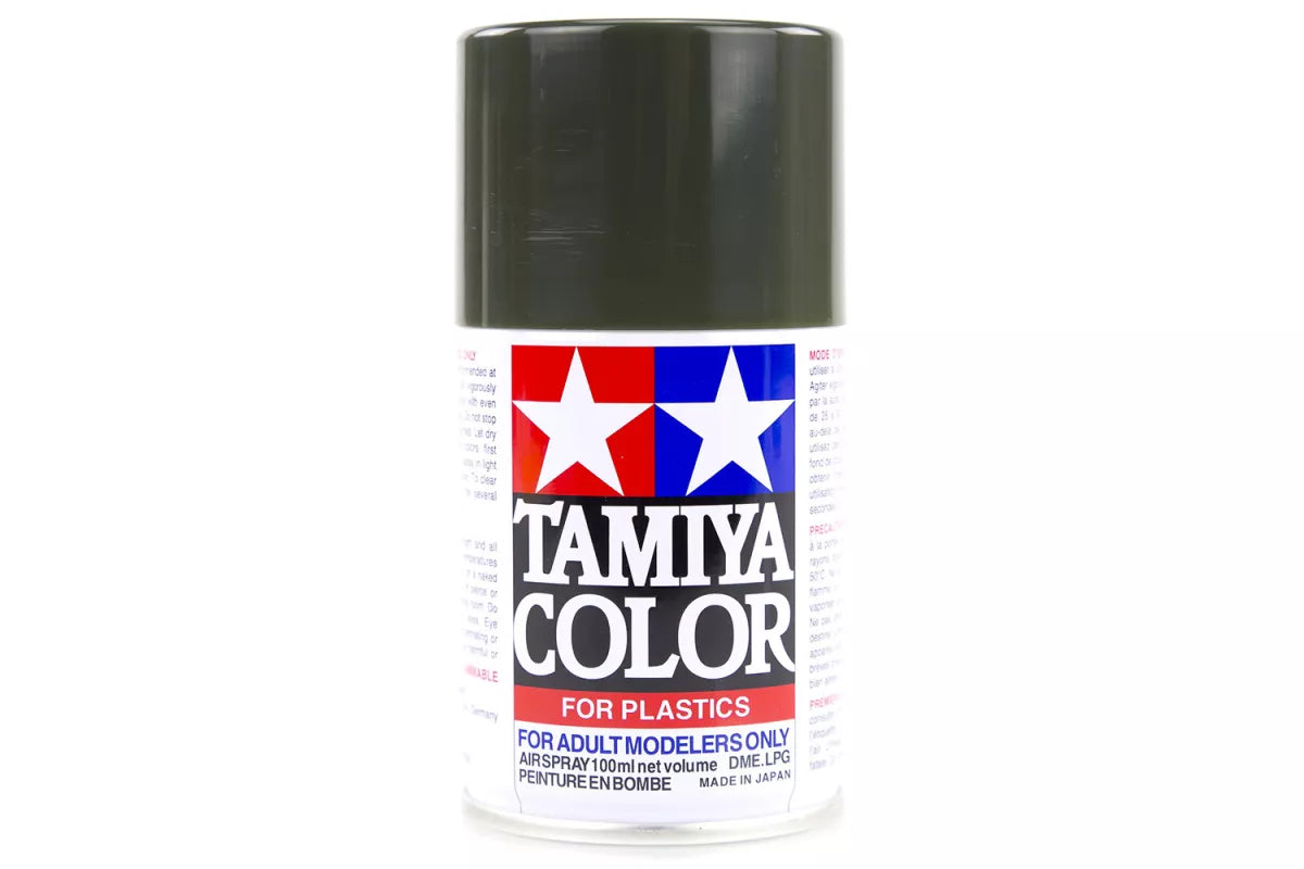 Tamiya 85004 - TS-4 German grey Lacquer Spray Paint