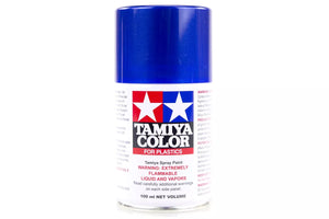 Tamiya 85051 - TS-51 Racing blue Lacquer Spray Paint