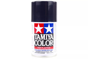 Tamiya 85055 - TS-55 Dark blue Lacquer Spray Paint
