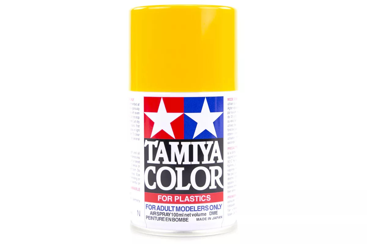 Tamiya 85056 - TS-56 Brilliant orange Lacquer Spray Paint
