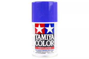 Tamiya 85057 - TS-57 Blue violet Lacquer Spray Paint