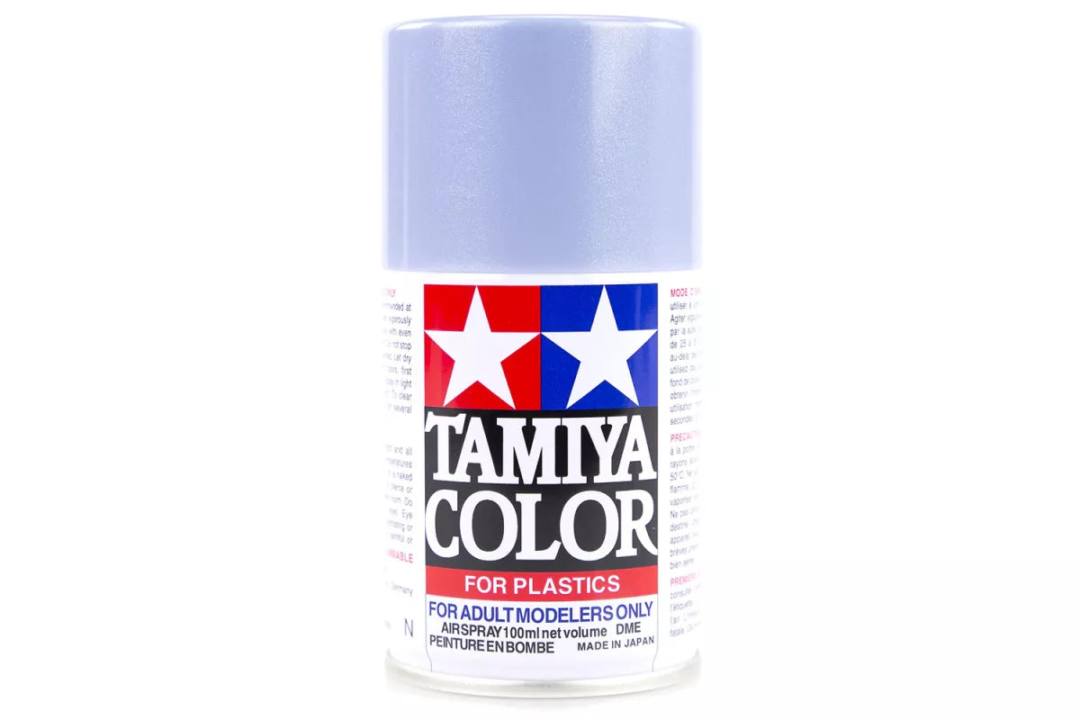 Tamiya 85058 - TS-58 Pearl light blue Lacquer Spray Paint
