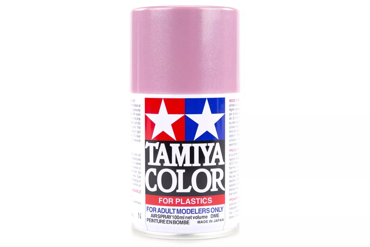 Tamiya 85059 - TS-59 Pearl light red Lacquer Spray Paint