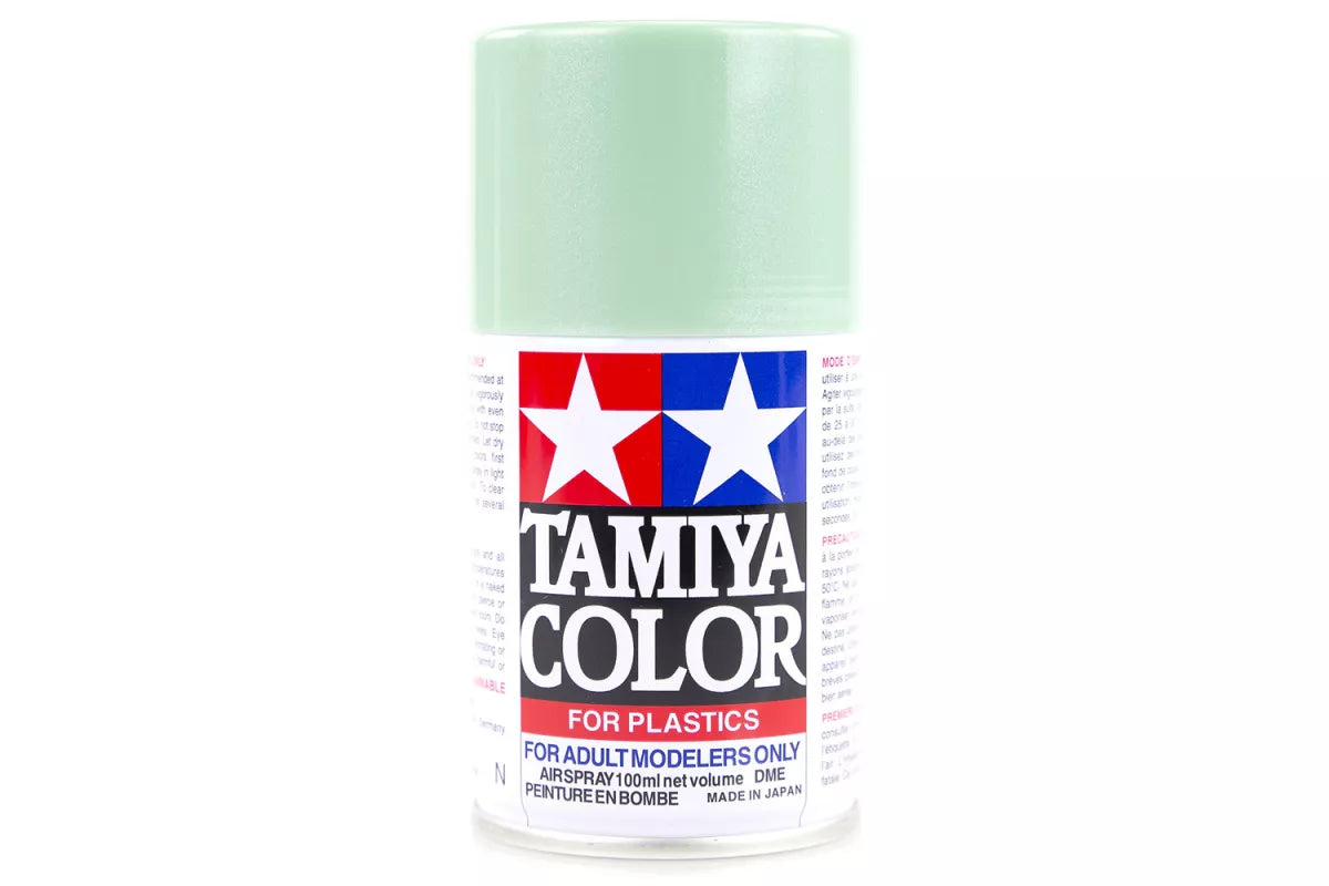 Tamiya 85060 - TS-60 Pearl green Lacquer Spray Paint
