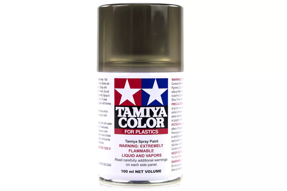 Tamiya 85071 - TS-71 Smoke Lacquer Spray Paint