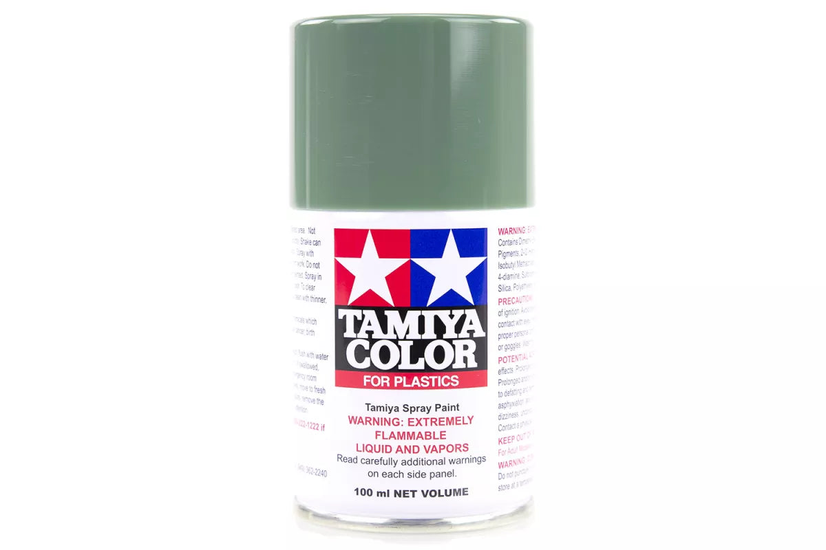 Tamiya 85078 - TS-78 Field grey Lacquer Spray Paint
