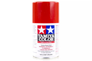 Tamiya 85085 - TS-85 Bright mica red Lacquer Spray Paint