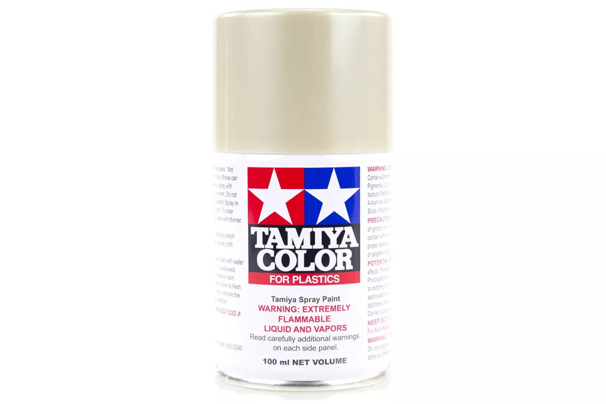 Tamiya 85088 - TS-88 Titanium silver Lacquer Spray Paint