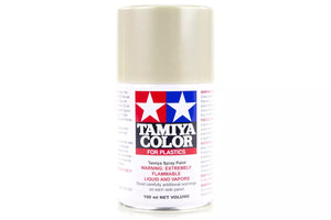 Tamiya 85088 - TS-88 Titanium silver Lacquer Spray Paint