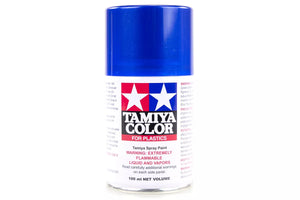 Tamiya 85089 - TS-89 Pearl blue Lacquer Spray Paint