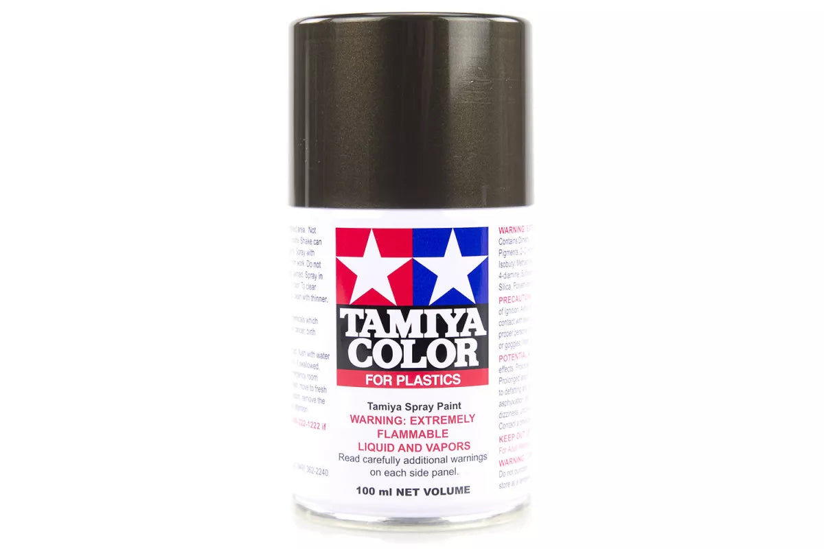 Tamiya 85094 - TS-94 Metallic gray Lacquer Spray Paint