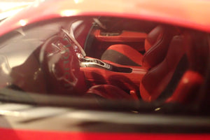 Top Speed Models TS0010 - 1/18 Scale - Acura NSX 2015 Pikes Peak Pace Car Scale Model Replica