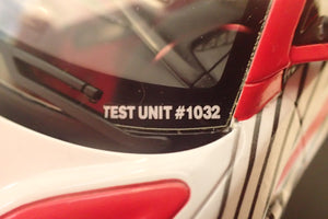 Top Speed Models TS0010 - 1/18 Scale - Acura NSX 2015 Pikes Peak Pace Car Scale Model Replica