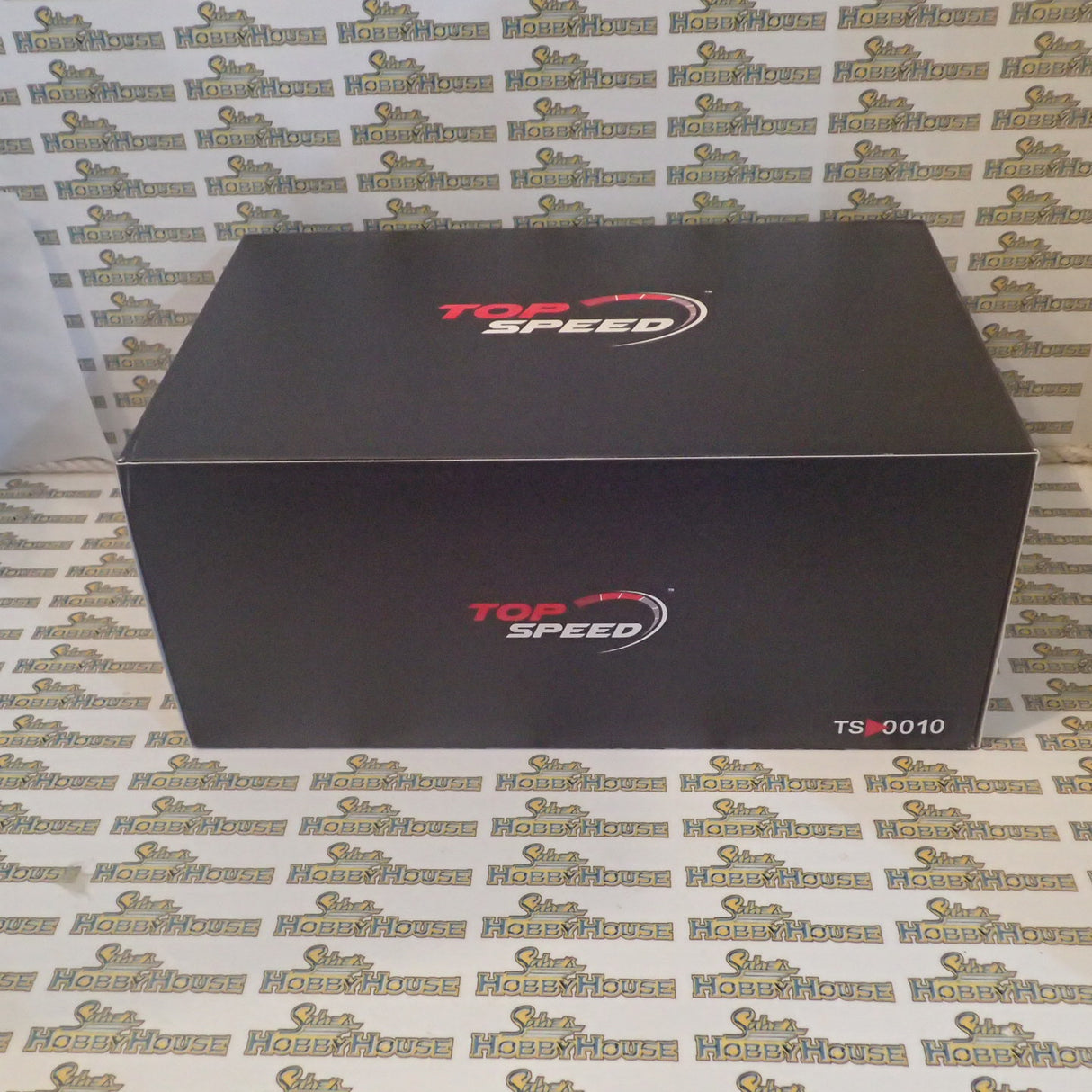 Top Speed Models TS0010 - 1/18 Scale - Acura NSX 2015 Pikes Peak Pace Car Scale Model Replica