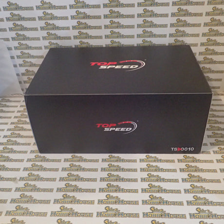 Top Speed Models TS0010 - 1/18 Scale - Acura NSX 2015 Pikes Peak Pace Car Scale Model Replica