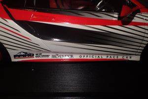 Top Speed Models TS0010 - 1/18 Scale - Acura NSX 2015 Pikes Peak Pace Car Scale Model Replica