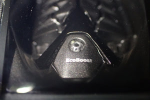 Top Speed TS0011 - 1/18 Scale Ford GT 2015 Chicago Auto Show - Ingot Silver Model Replica