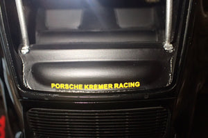 Top Speed Models TS0060 - 1/18 Scale - 1976 Porsche 934 in Black Model Replica