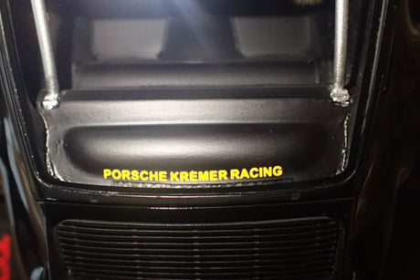 Top Speed Models TS0060 - 1/18 Scale - 1976 Porsche 934 in Black Model Replica