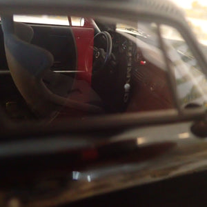 Top Speed Models TS0060 - 1/18 Scale - 1976 Porsche 934 in Black Model Replica