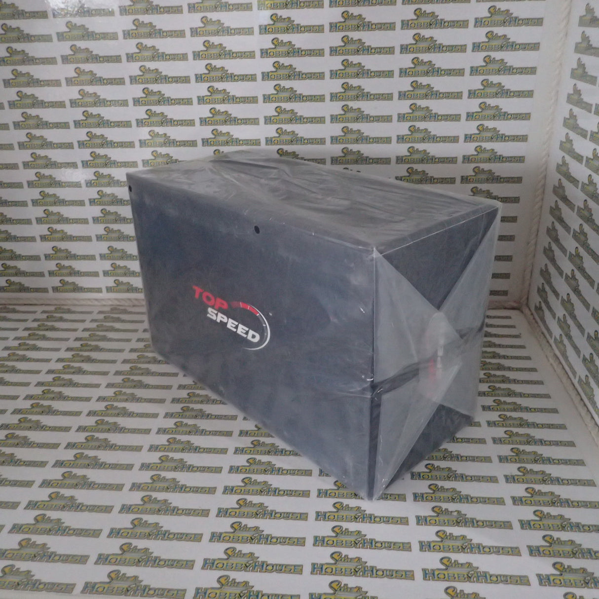 Top Speed Models TS0060 - 1/18 Scale - 1976 Porsche 934 in Black Model Replica