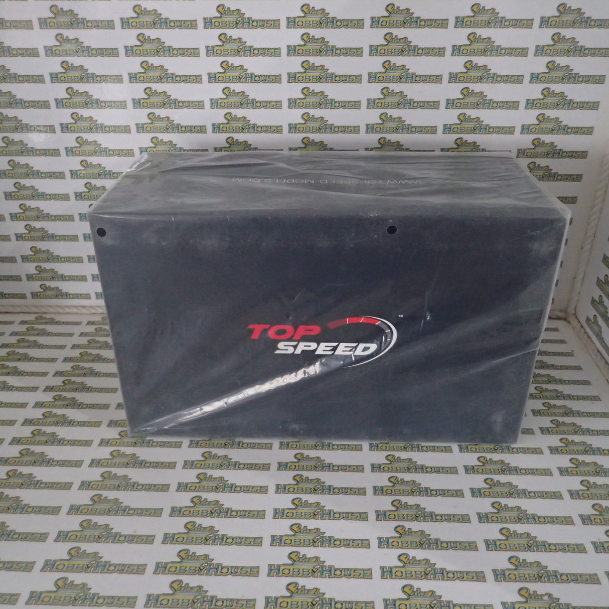 Top Speed Models TS0060 - 1/18 Scale - 1976 Porsche 934 in Black Model Replica