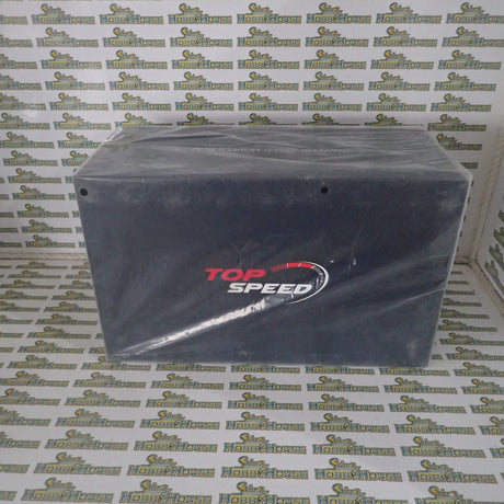 Top Speed Models TS0060 - 1/18 Scale - 1976 Porsche 934 in Black Model Replica