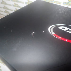 Top Speed Models TS0098 - 1/18 Scale - Pagani Zonda F in Rosso Dubai Scale Model Replica