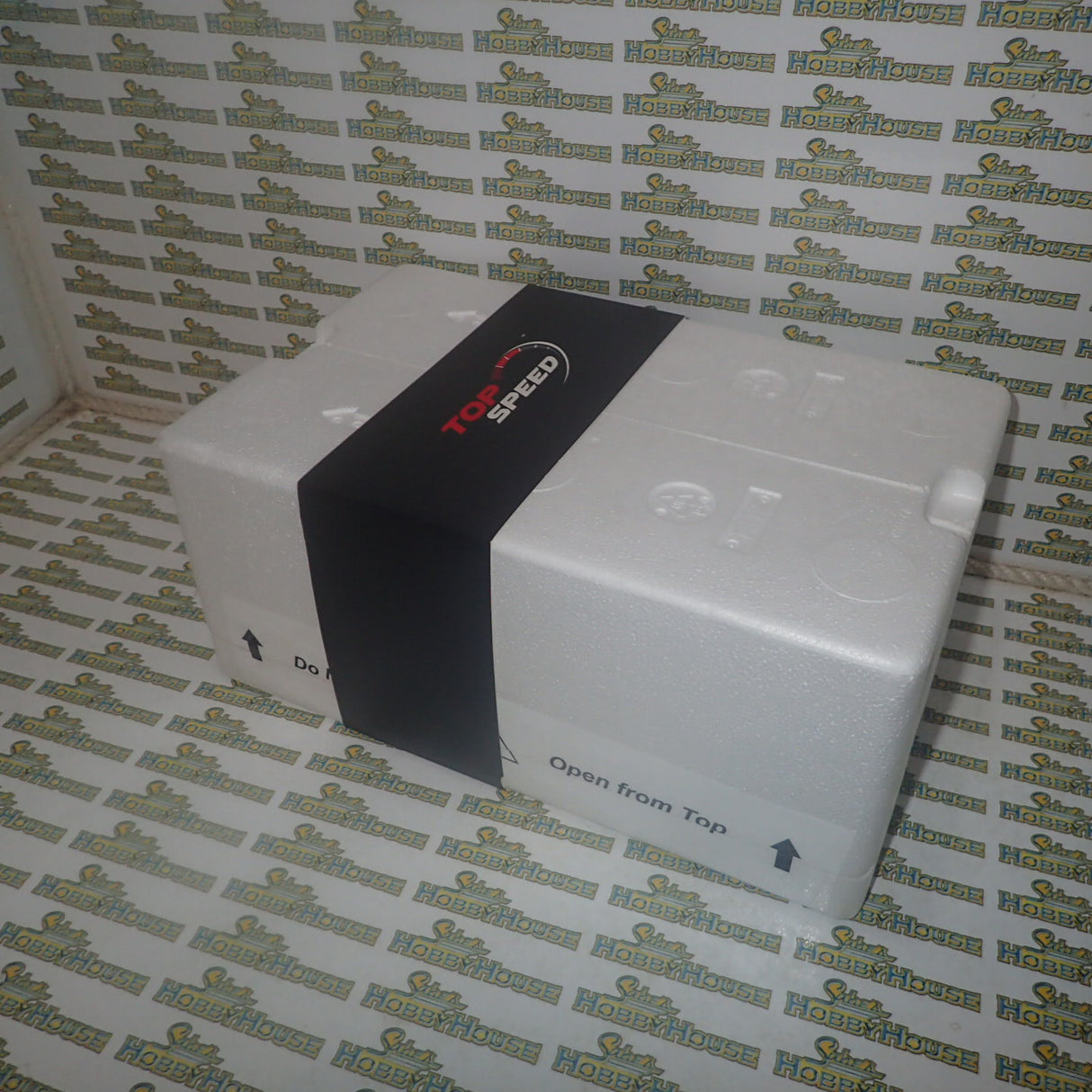 Top Speed Models TS0098 - 1/18 Scale - Pagani Zonda F in Rosso Dubai Scale Model Replica