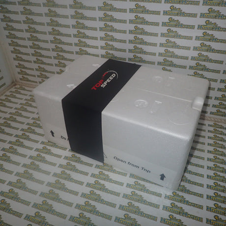 Top Speed Models TS0098 - 1/18 Scale - Pagani Zonda F in Rosso Dubai Scale Model Replica