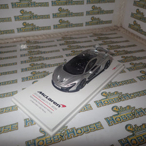 TSM Model TSM144329 - Mclaren P1 Xp2R Nurburgring 2013 TRUESCALE MINIATURES 1/43 Scale Model Replica