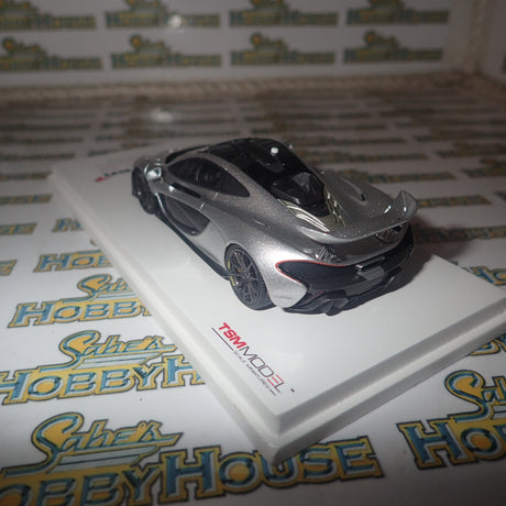 TSM Model TSM144329 - Mclaren P1 Xp2R Nurburgring 2013 TRUESCALE MINIATURES 1/43 Scale Model Replica