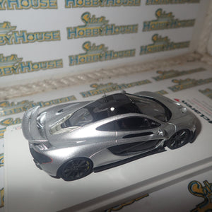 TSM Model TSM144329 - Mclaren P1 Xp2R Nurburgring 2013 TRUESCALE MINIATURES 1/43 Scale Model Replica