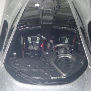 TSM Model TSM144329 - Mclaren P1 Xp2R Nurburgring 2013 TRUESCALE MINIATURES 1/43 Scale Model Replica