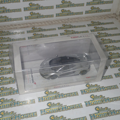 TSM Model TSM144329 - Mclaren P1 Xp2R Nurburgring 2013 TRUESCALE MINIATURES 1/43 Scale Model Replica
