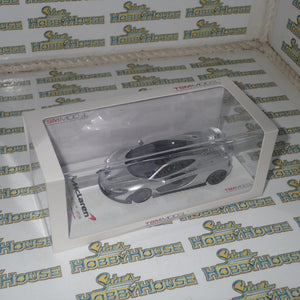 TSM Model TSM144329 - Mclaren P1 Xp2R Nurburgring 2013 TRUESCALE MINIATURES 1/43 Scale Model Replica