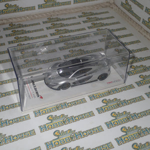 TSM Model TSM144329 - Mclaren P1 Xp2R Nurburgring 2013 TRUESCALE MINIATURES 1/43 Scale Model Replica
