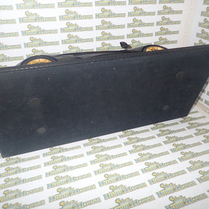 TSM Models TSM161204 - 1/12 Scale with DEFECTS 2014 McLaren P1 in Gotham Black Resin Scale Model