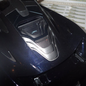 TSM Models TSM161204 - 1/12 Scale with DEFECTS 2014 McLaren P1 in Gotham Black Resin Scale Model