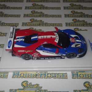 TSM Model TSM430104 - 1/43 Scale Ford GT #67 GTLM IMSA Monterey GP Winner TRUESCALE MINIATURES Model Replica