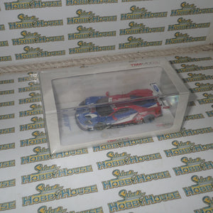 TSM Model TSM430104 - 1/43 Scale Ford GT #67 GTLM IMSA Monterey GP Winner TRUESCALE MINIATURES Model Replica