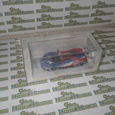 TSM Model TSM430104 - 1/43 Scale Ford GT #67 GTLM IMSA Monterey GP Winner TRUESCALE MINIATURES Model Replica