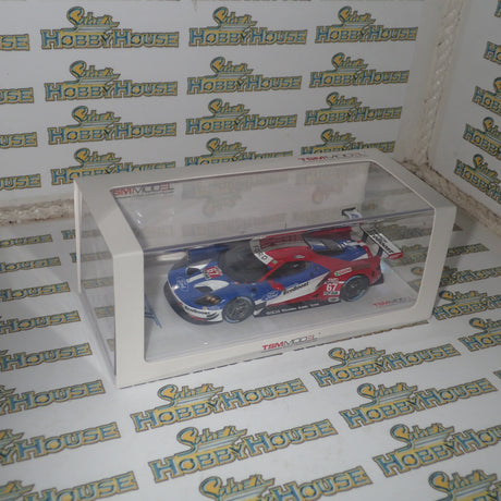 TSM Model TSM430104 - 1/43 Scale Ford GT #67 GTLM IMSA Monterey GP Winner TRUESCALE MINIATURES Model Replica