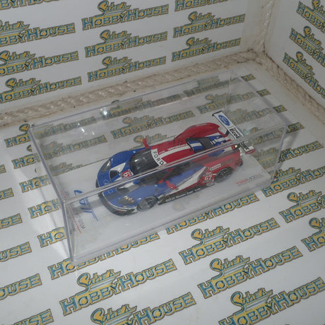 TSM Model TSM430104 - 1/43 Scale Ford GT #67 GTLM IMSA Monterey GP Winner TRUESCALE MINIATURES Model Replica