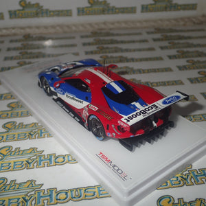 TSM Model TSM430104 - 1/43 Scale Ford GT #67 GTLM IMSA Monterey GP Winner TRUESCALE MINIATURES Model Replica