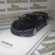 TSM Model TSM430127 - 1/43 Scale Honda NSX 2017 Berlina Black Carbon Fiber Sport Package TRUESCALE MINIATURES Model Replica