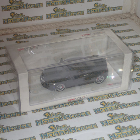 TSM Model TSM430127 - 1/43 Scale Honda NSX 2017 Berlina Black Carbon Fiber Sport Package TRUESCALE MINIATURES Model Replica