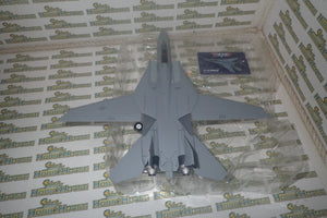 TSM Model TSMWTP002 - 1/72 Scale - "TOPGUN" Northrop Grumman F-14A VFA-213 #104 Top Gun Movie "Iceman & Slider" Scale Model Replica
